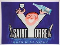 La Saint Yorre c'est pas que pour le sport