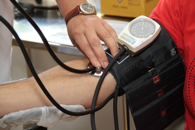 Activité physique sur prescription Activité physique sur prescription