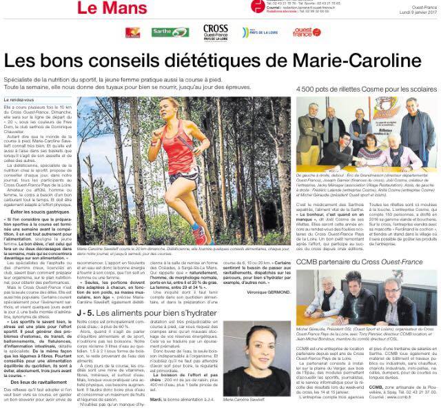 Articles Ouest France Articles Ouest France