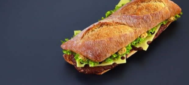 Mc Donald's - Mc Baguette