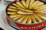 Les sardines riches en Oméga3