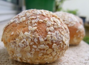Sentez-vous cette douce odeur de pain chaud? Sentez-vous cette douce odeur de pain chaud?