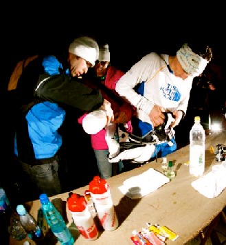ALIMENTATION EN COURSE DE LONGUE DUREE ALIMENTATION EN COURSE DE LONGUE DUREE