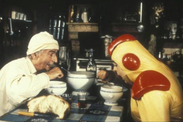 POTAGE, SOUPE, VELOUTE : LE BON CHOIX POTAGE, SOUPE, VELOUTE : LE BON CHOIX