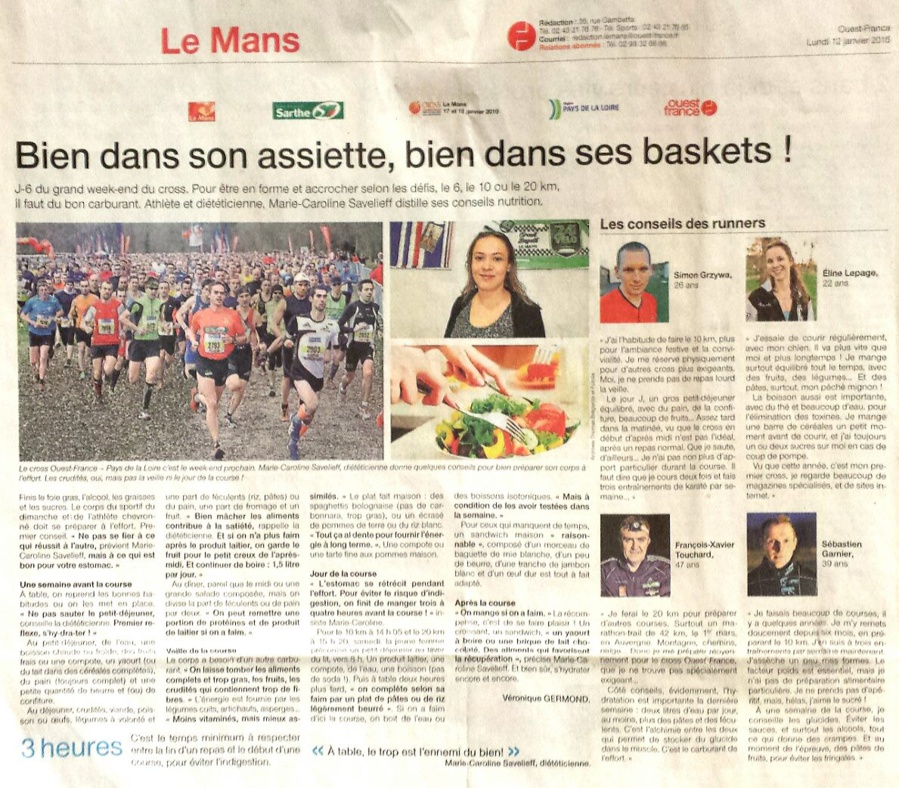 Quotidien Ouest France