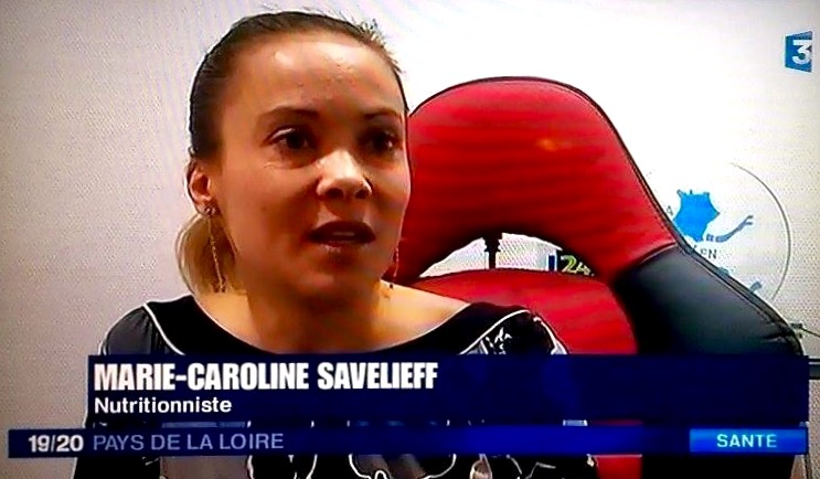 Reportage TV France 3