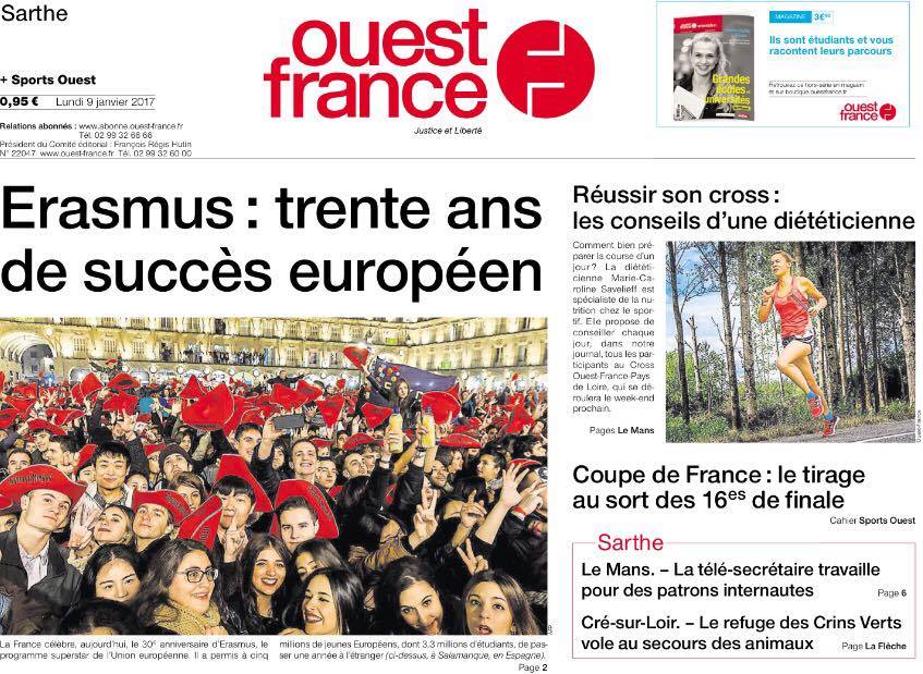 Articles Ouest France