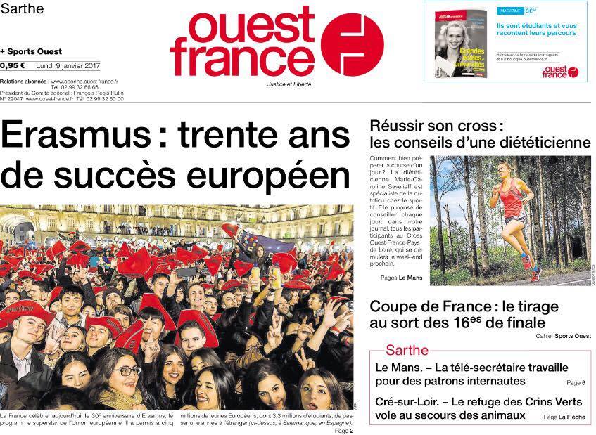 Articles Ouest France Articles Ouest France