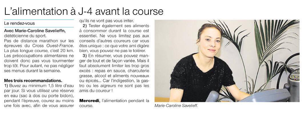 Articles Ouest France