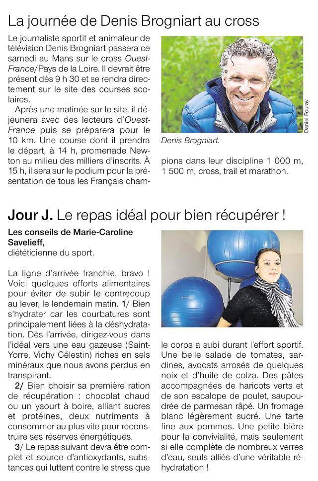 Articles Ouest France