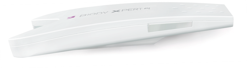 BIO-IMPEDANCE MEDICALE MULTIFREQUENCE