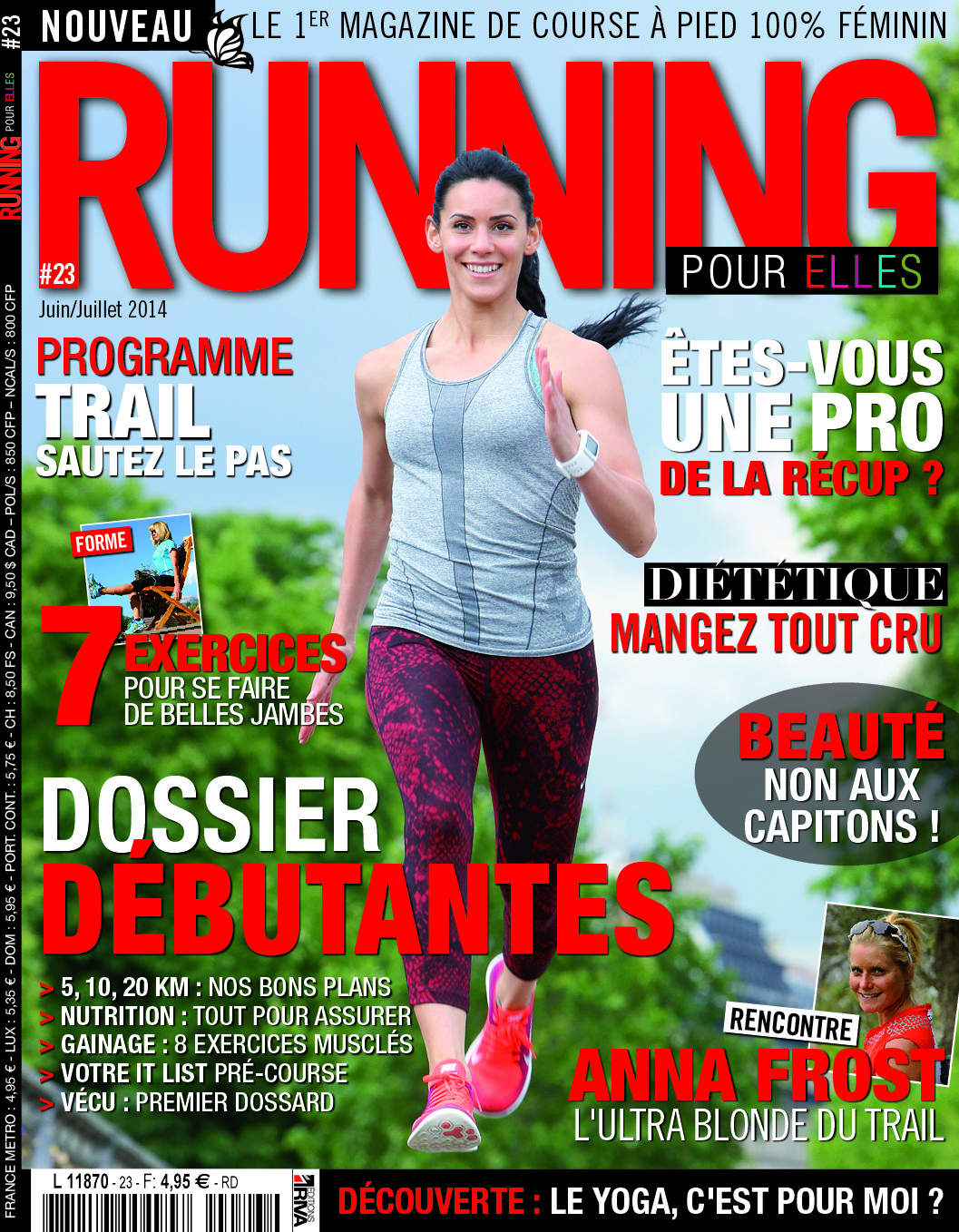 Running pour Elles (juin/juillet 2014)