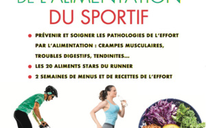 LE GRAND LIVRE DE L'ALIMENTATION DU SPORTIF