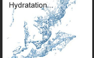 HYDRATATION : DETERMINER SES BESOINS