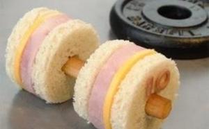 SANDWICH PRE-COMPETITIF
