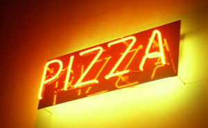 MENU PIZZA