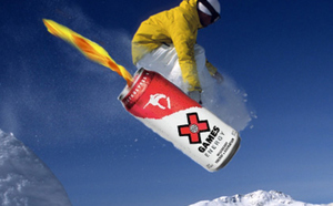 BOISSON ENERGETIQUE,  BOISSON ENERGISANTE  : NE PAS CONFONDRE