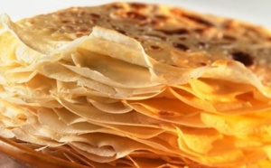CRÊPES ET GALETTES : UN VRAI REPAS COMPLET