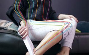 C'est confortablement assis que vous pourrez effectuer l'examen. Au revoir les salles froides et impersonnelles