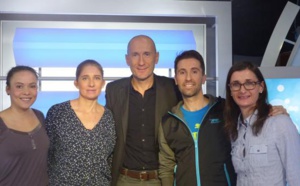 Débat TV sur la chaîne MCS Bien-être