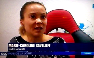Reportage TV France 3